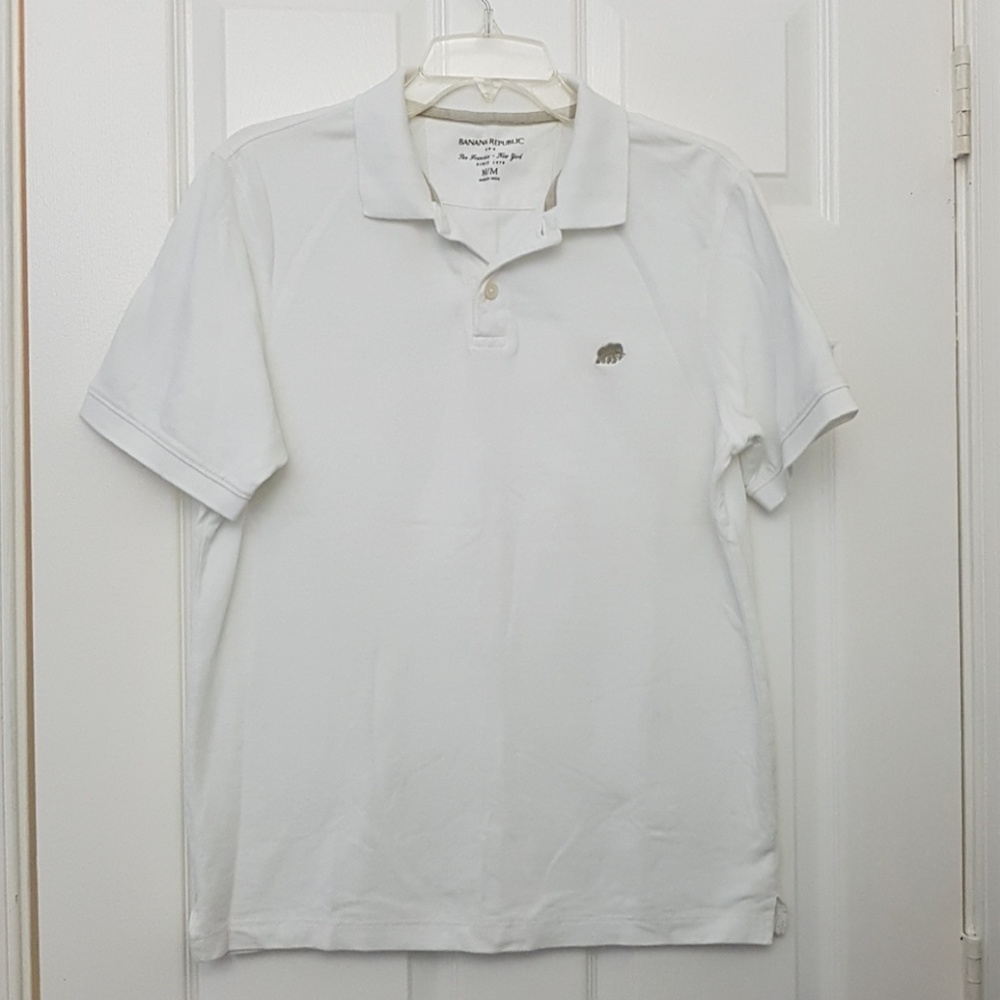 Banana Republic polo shirt